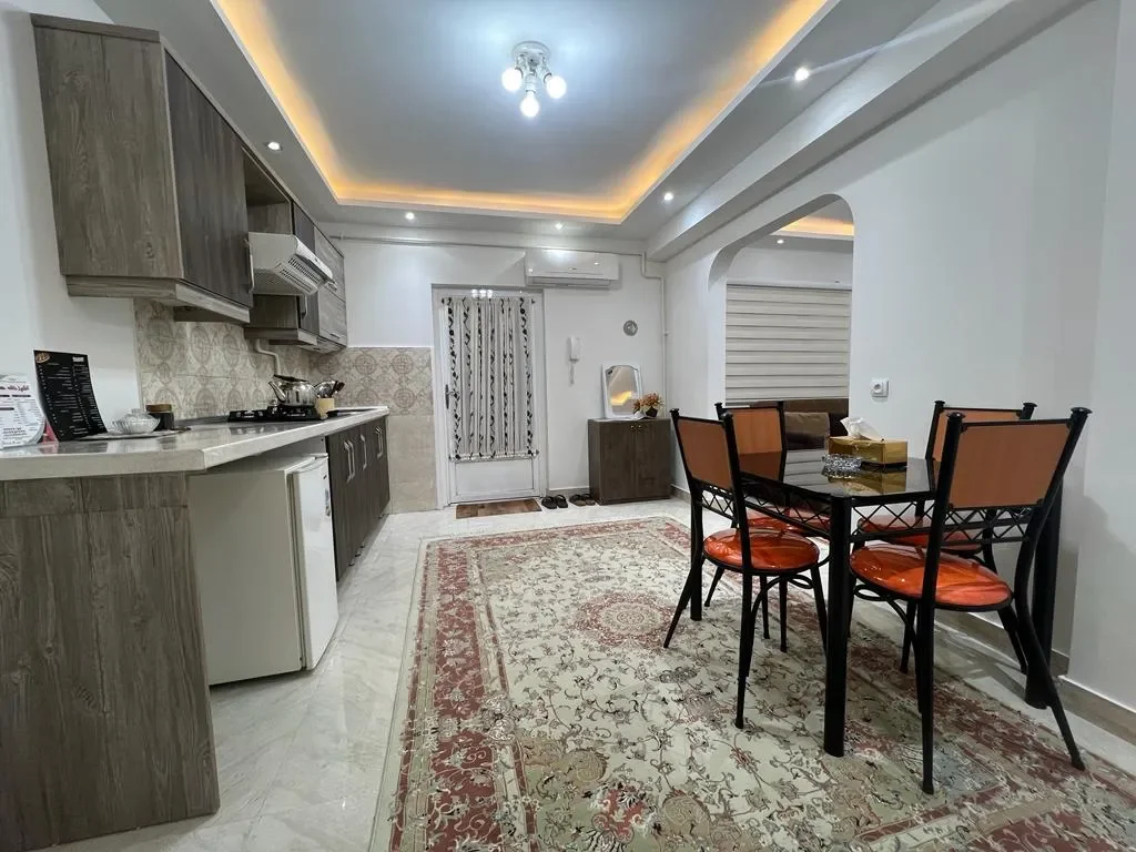 اجاره سوئیت روزانه در رشت