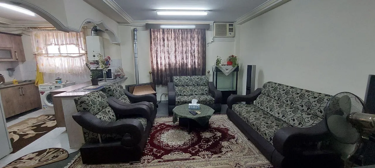 فروش واحد بازسازی شده دو خواب سنددار