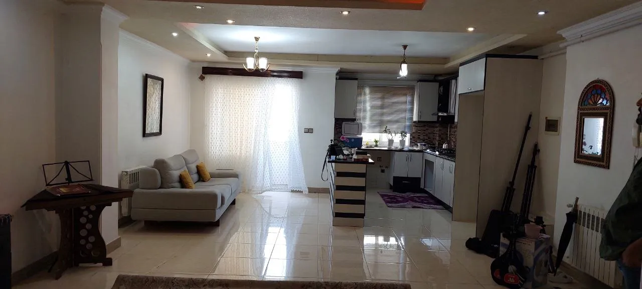 دوخواب پارکینگ اختصاصی آسانسور پکیج - گیل خانه