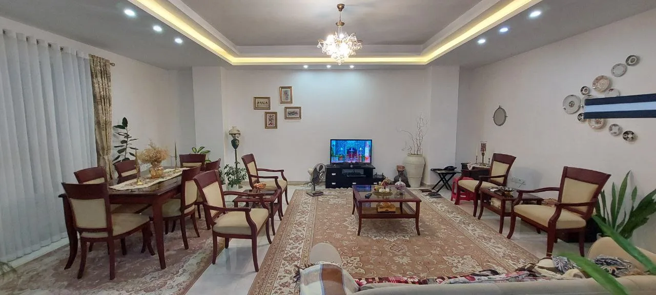 واحد آپارتمان 120متری دوخوابه سند تک برگ
