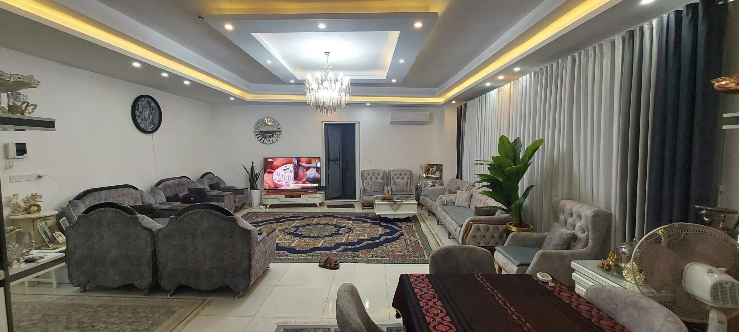 آپارتمان سه خوابه 140 متری