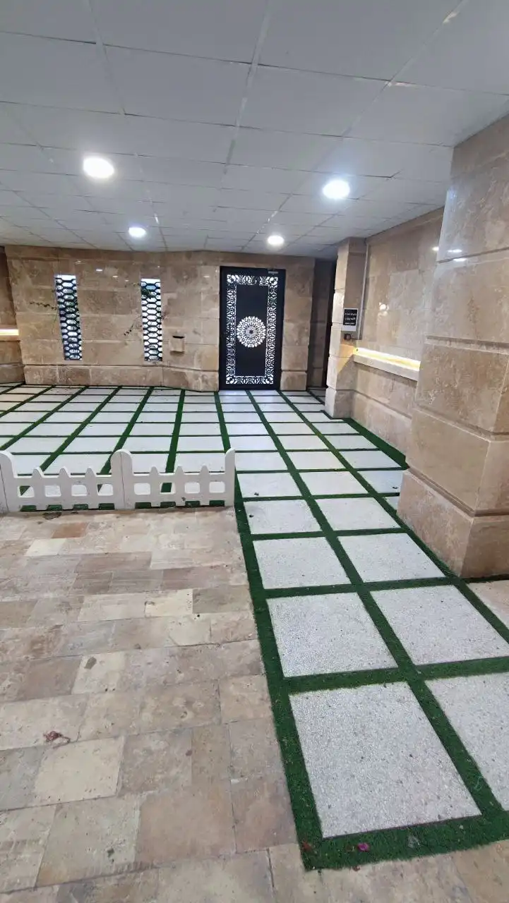 رهن آپارتمان لوکس ۱۰۵متر دوخواب فول امکانات