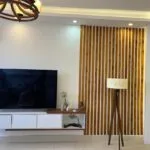 دوخوابه شیک،سند، فول بازسازی با پارکینگ