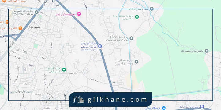 بلوار خرمشهر رشت