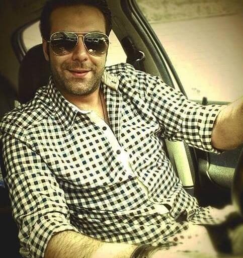 علیرضا کحالی