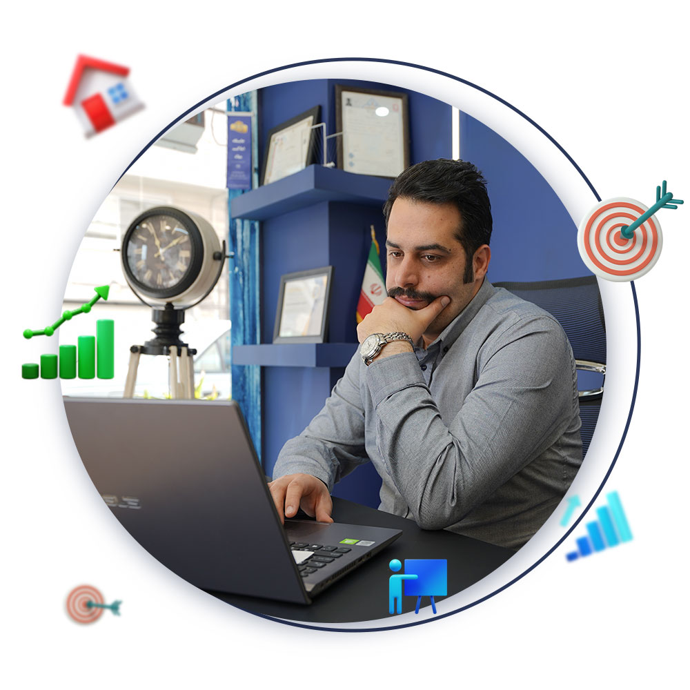 آموزش حضوری مشاور املاک در رشت