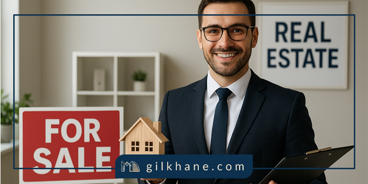 ورود به شغل مشاور املاک